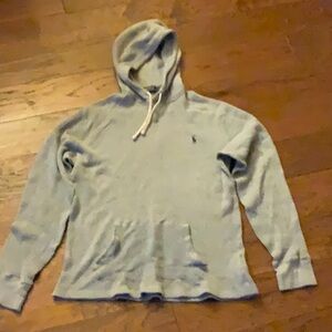 Polo Ralph Lauren Navy Hoodie